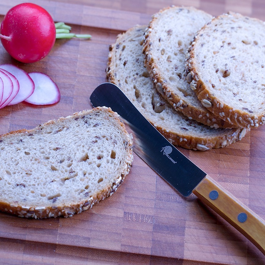 snídaňový "patlanůž" Dellinger Easy - Natural