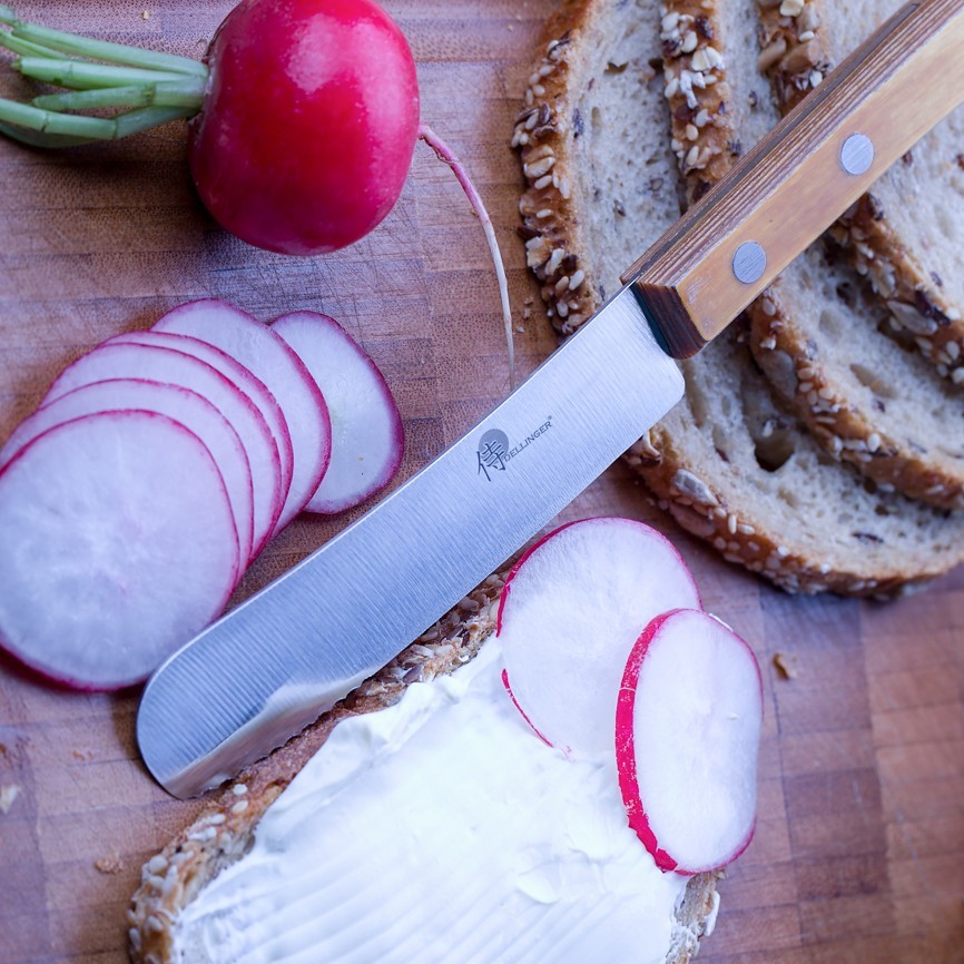 snídaňový "patlanůž" Dellinger Easy - Natural