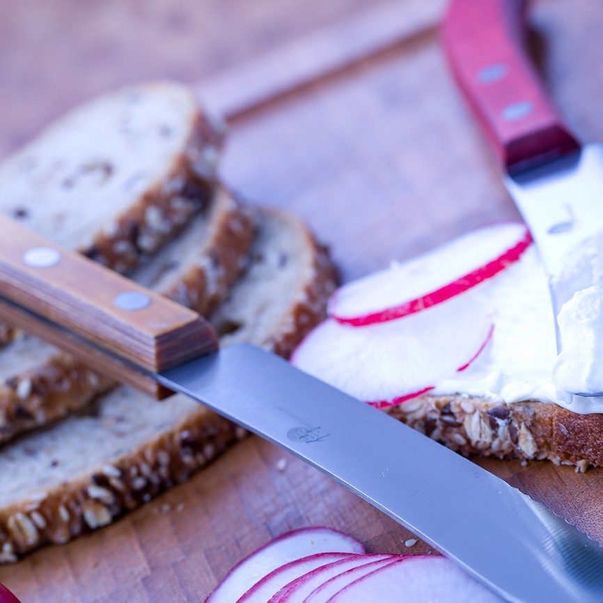 snídaňový "patlanůž" Dellinger Easy - Natural