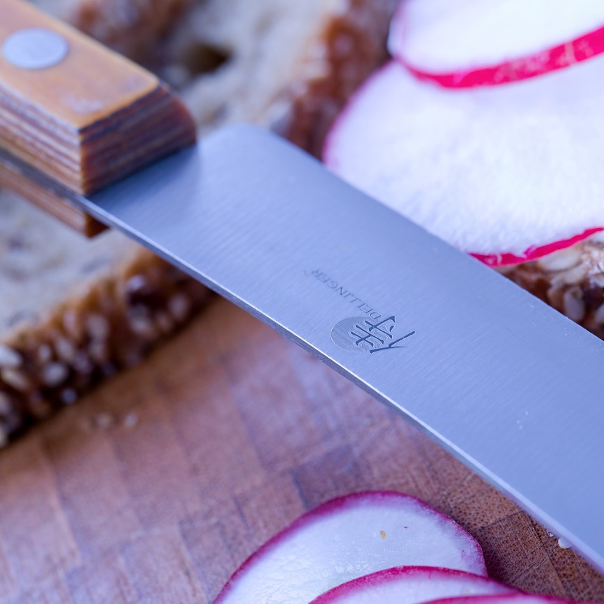 snídaňový "patlanůž" Dellinger Easy - Natural