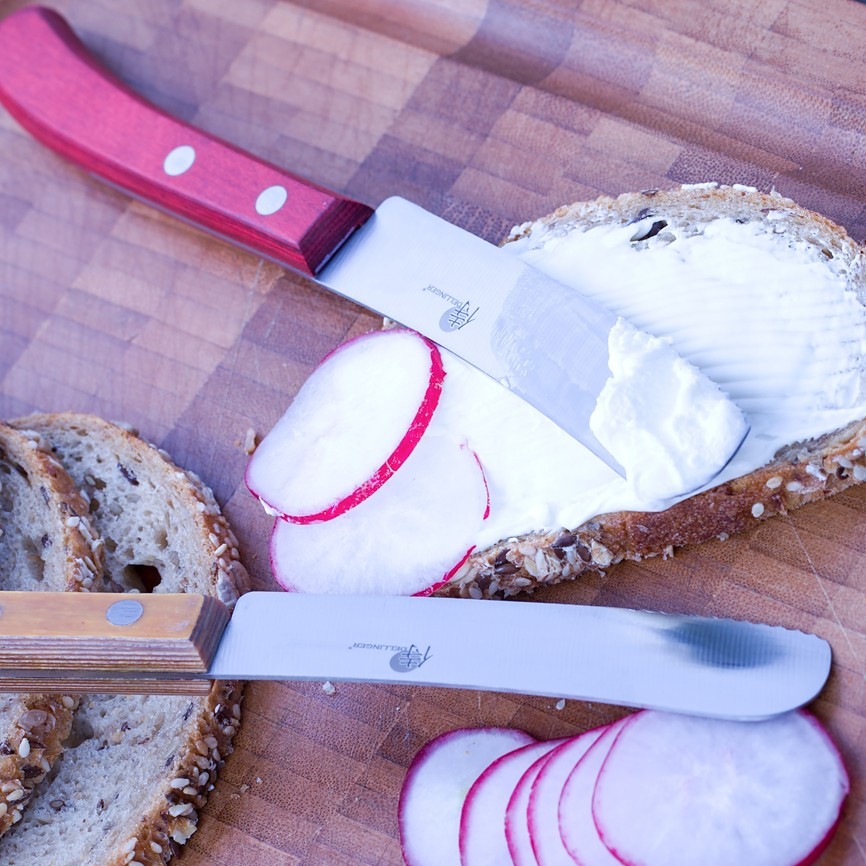 snídaňový "patlanůž" Dellinger Easy - Natural