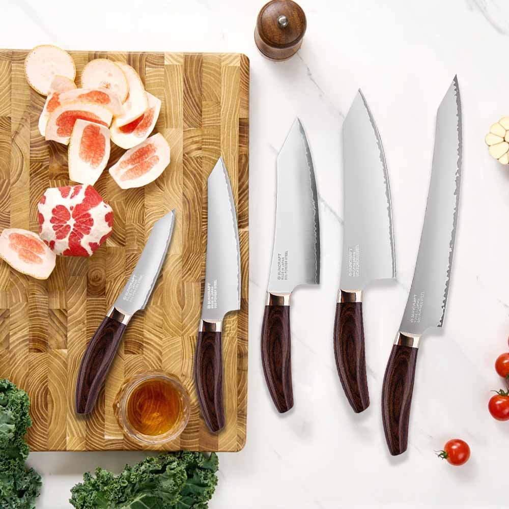 KIRITSUKE / Slicer 250 mm - Suncraft ELEGANCIA SG2