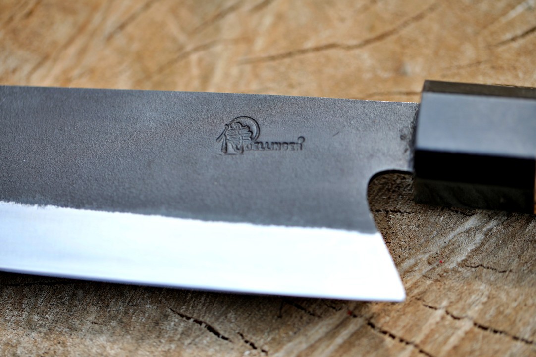 nůž Dellinger "D2" Zebrano