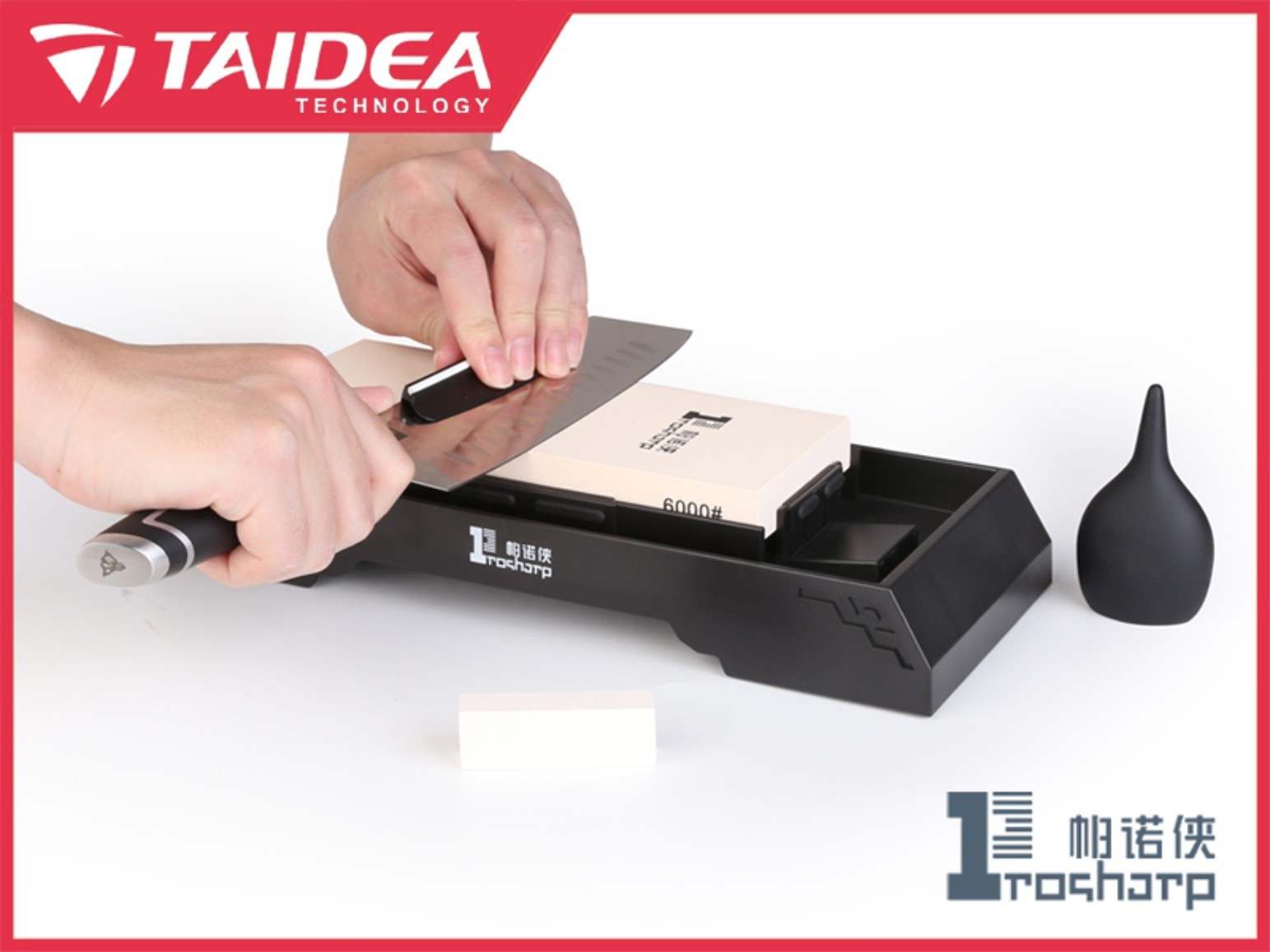 brusný kámen 6000 TAIDEA TP7600