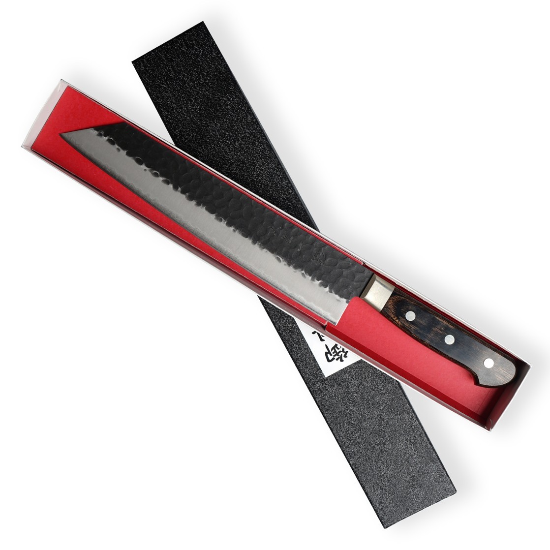 nůž Kiritsuke (Chef) 240 mm - Hokiyama - Tsuchime Shadow