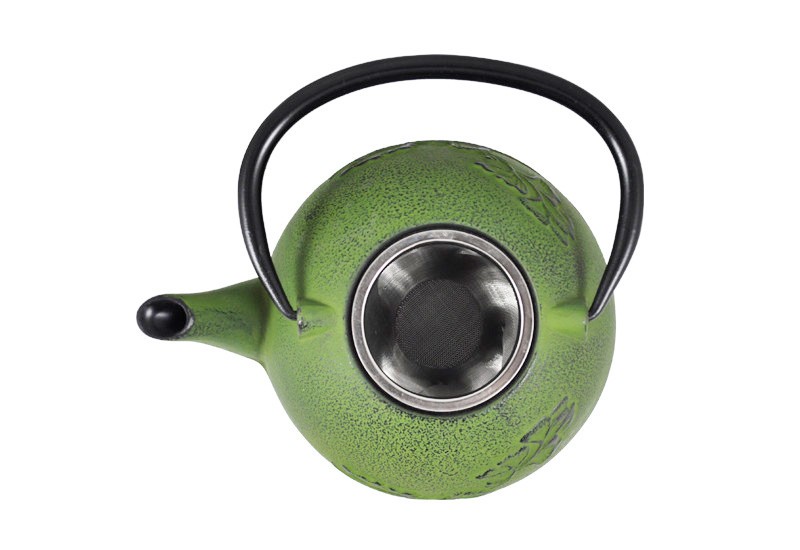 litinová Happa Midori na čaj 1000 ml + 2 šálky 100 ml