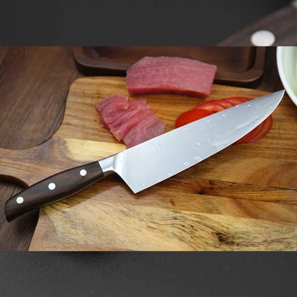 Gyuto / Chef 8" (200mm) Dellinger CLASSIC Sandal Wood