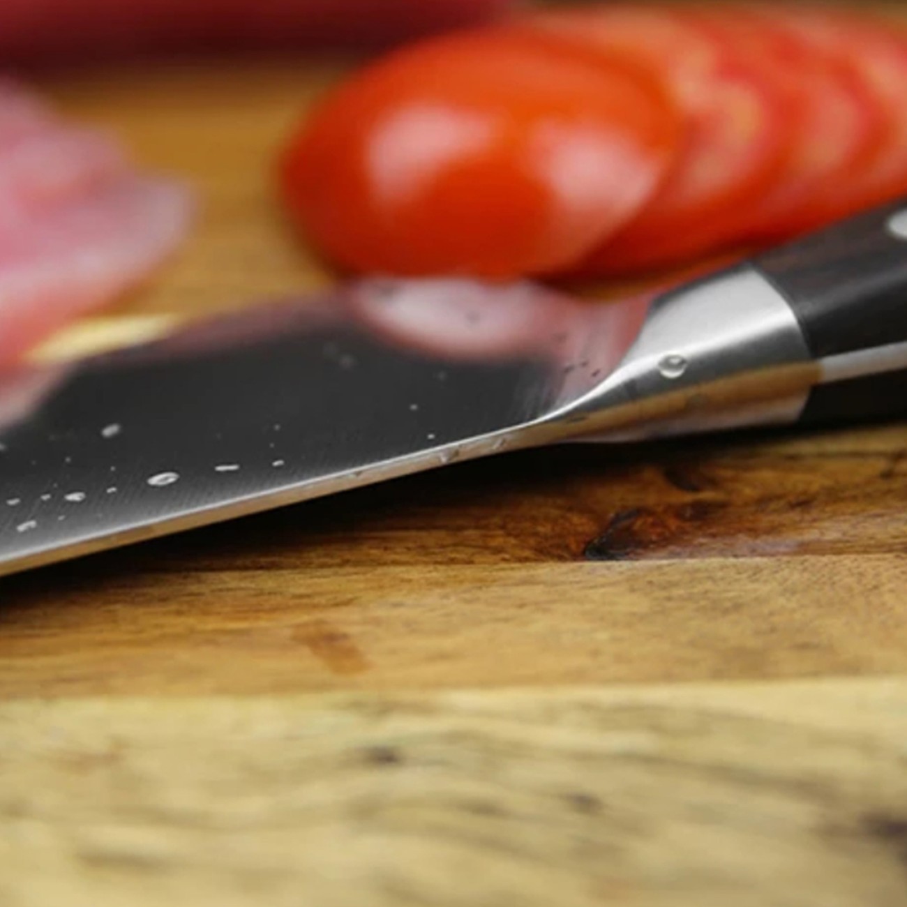 Gyuto / Chef 8" (200mm) Dellinger CLASSIC Sandal Wood