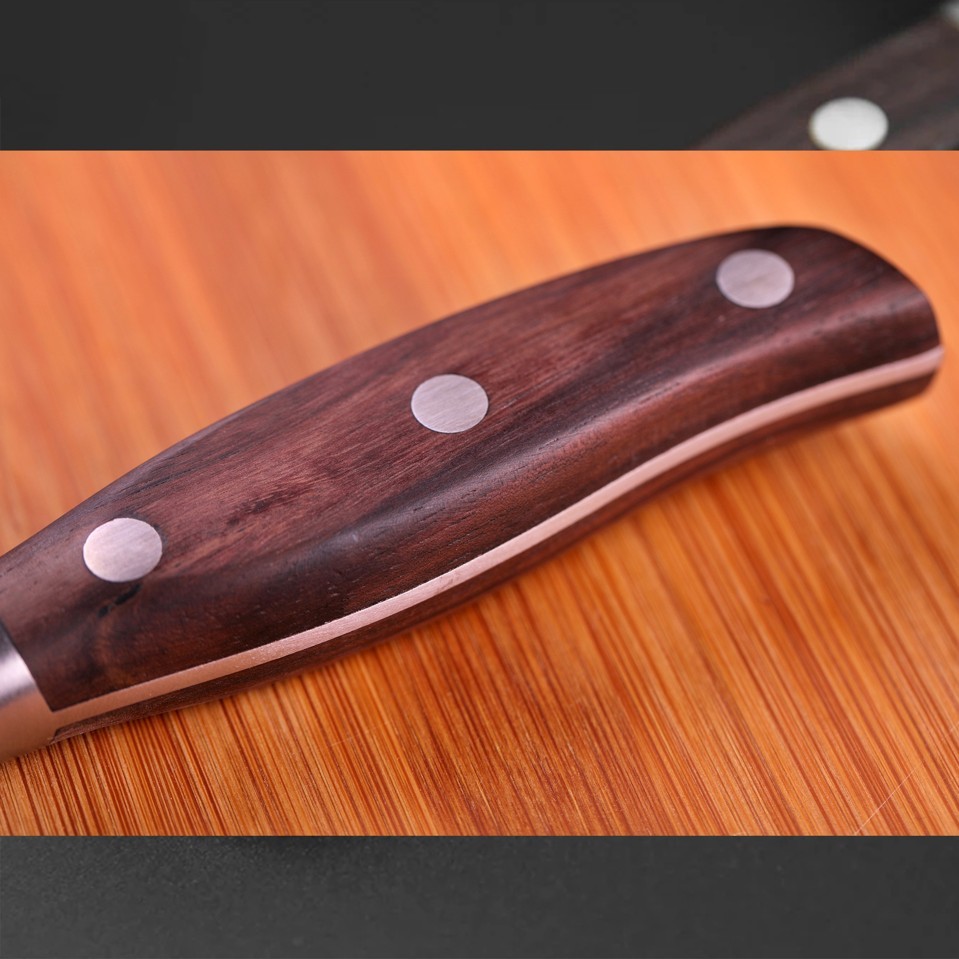 nůž Slice / Sashimi 8" (208mm) plátkovací Dellinger CLASSIC Sandal Wood