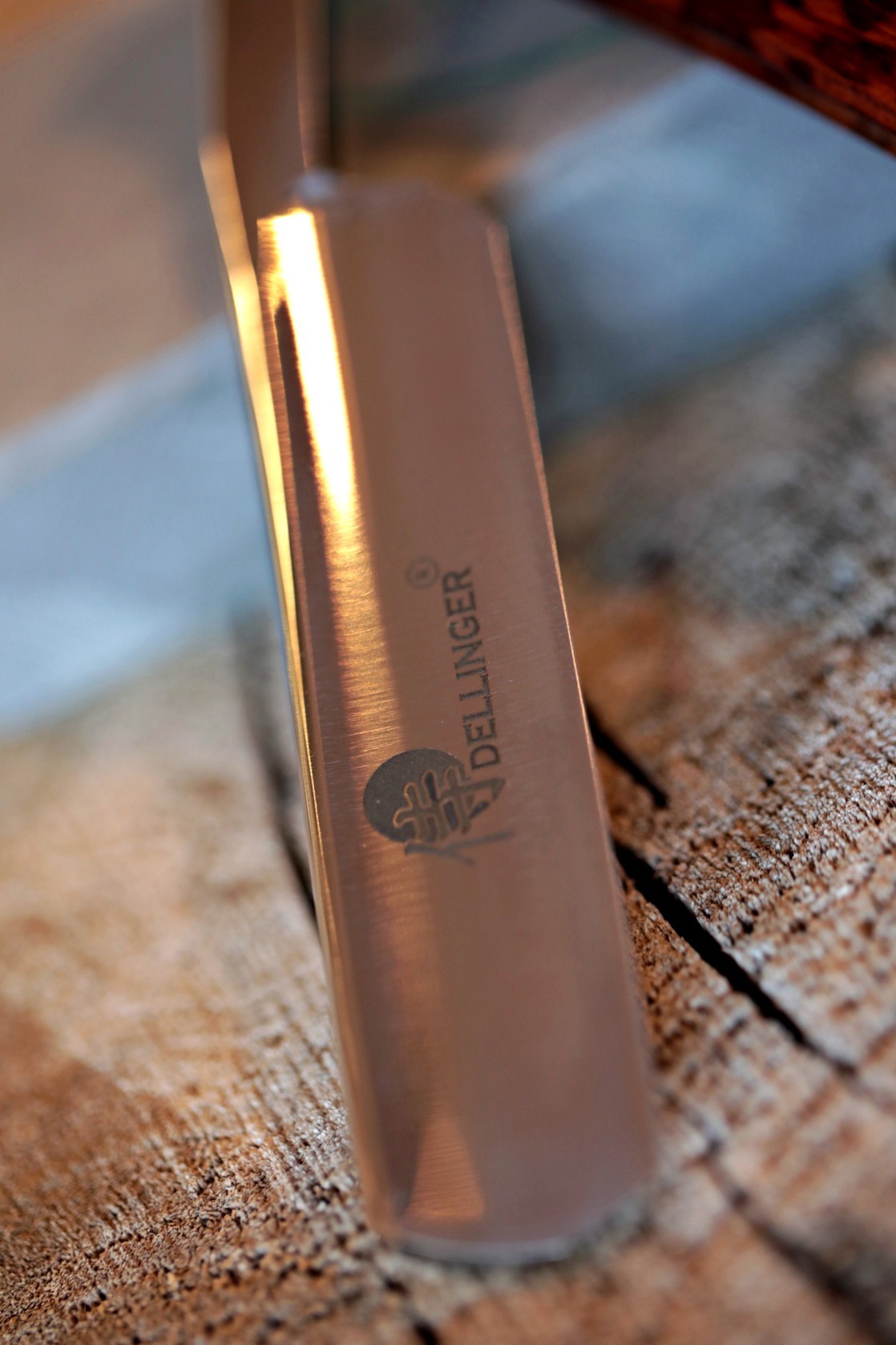 břitva Dellinger D2 Antlers