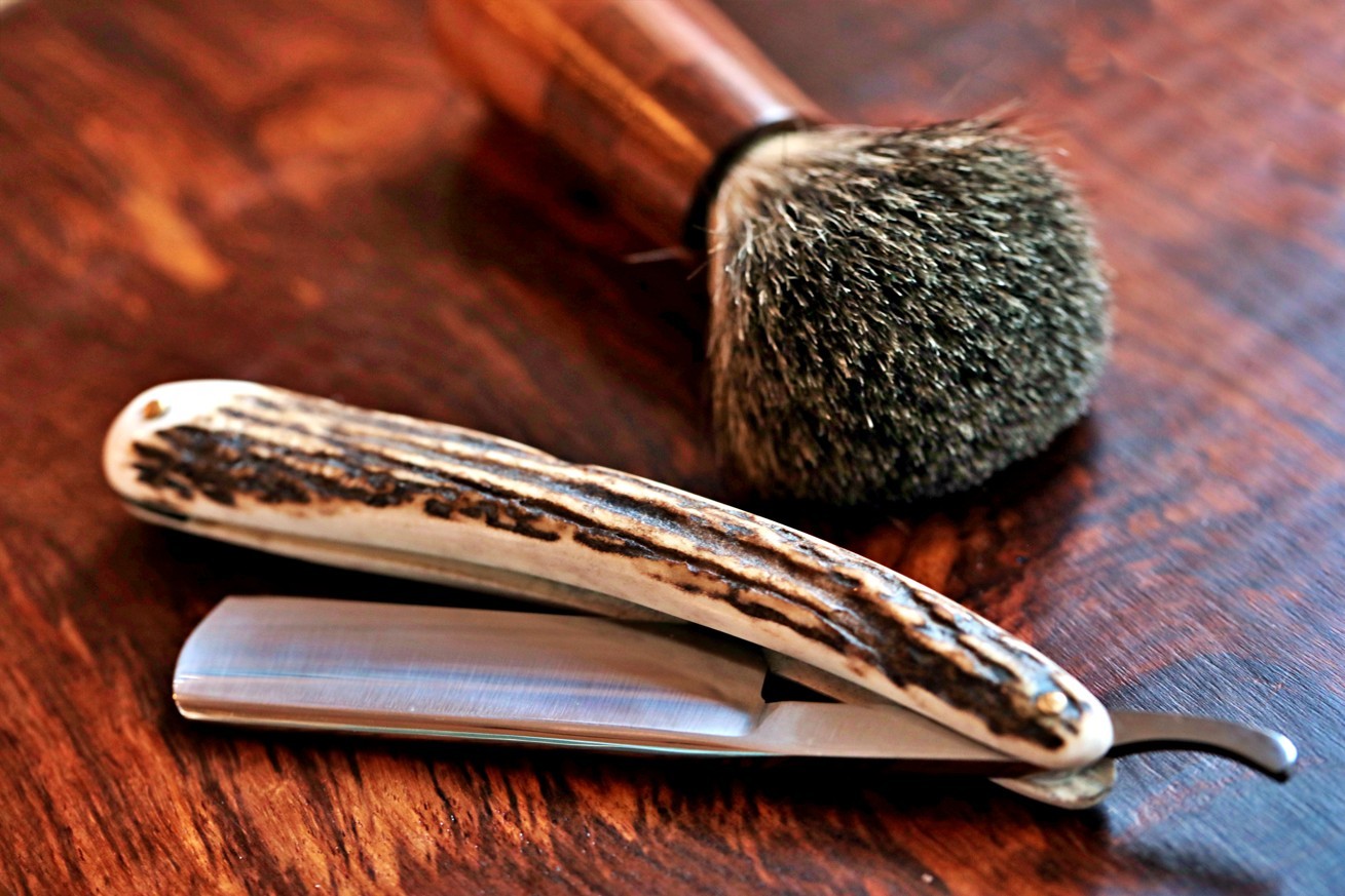 břitva Dellinger D2 Antlers