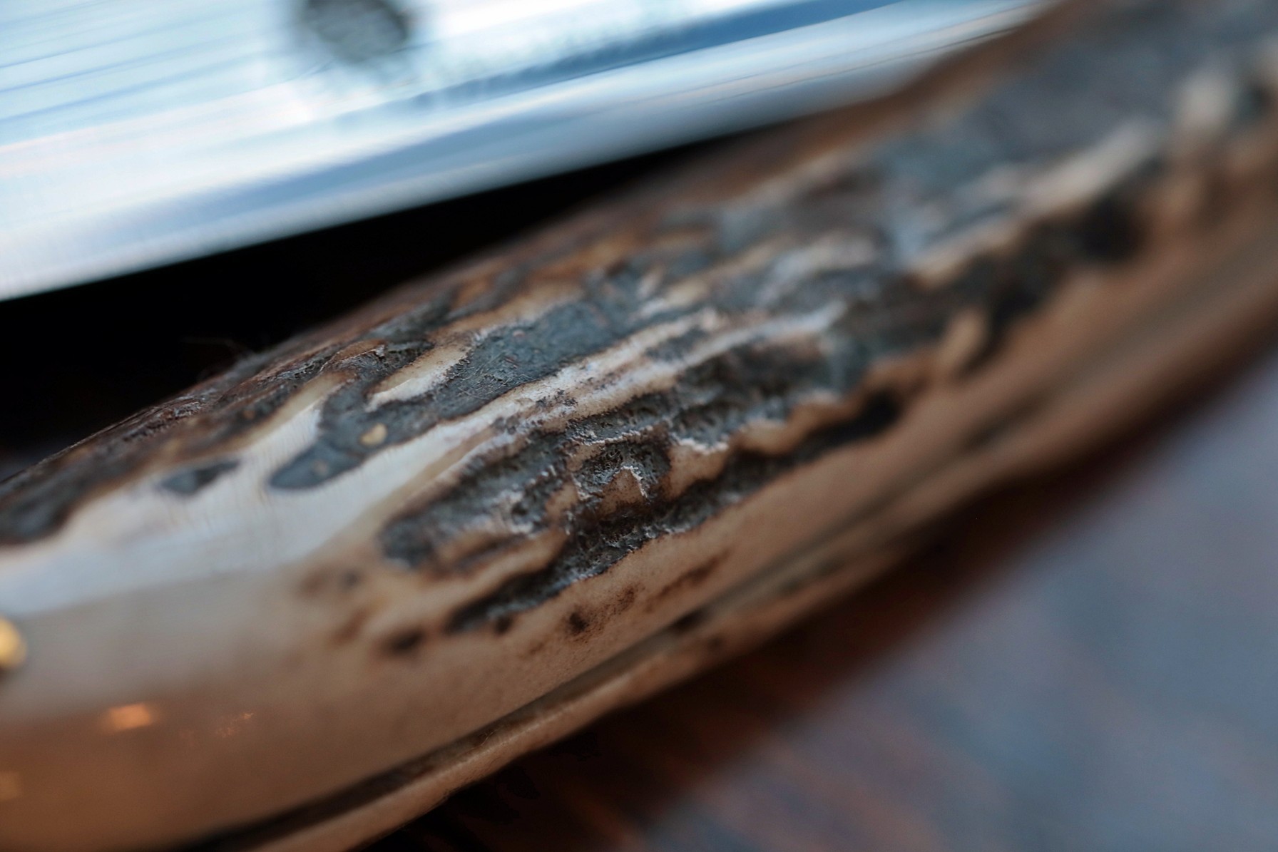 břitva Dellinger D2 Antlers