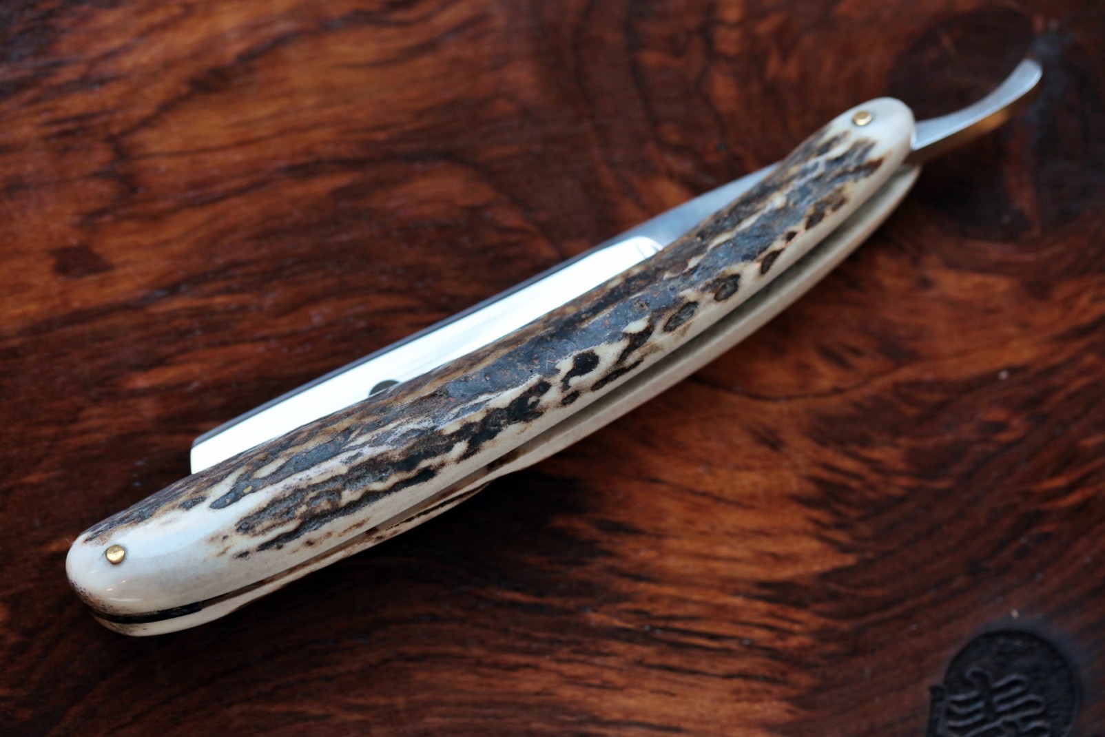 břitva Dellinger D2 Antlers