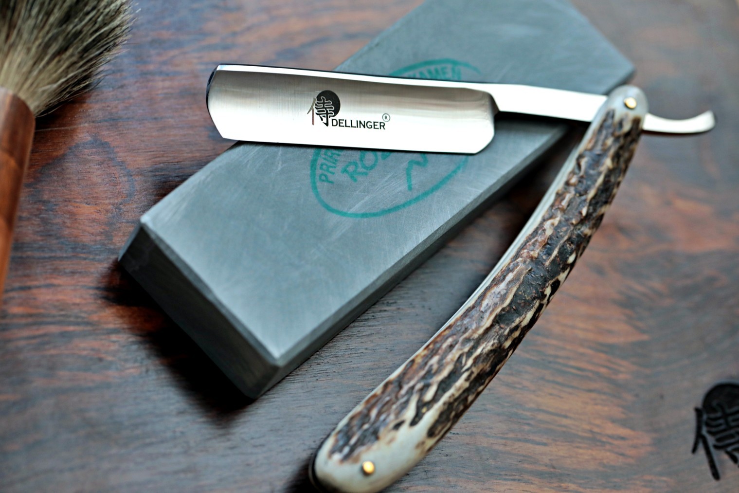 břitva Dellinger D2 Antlers