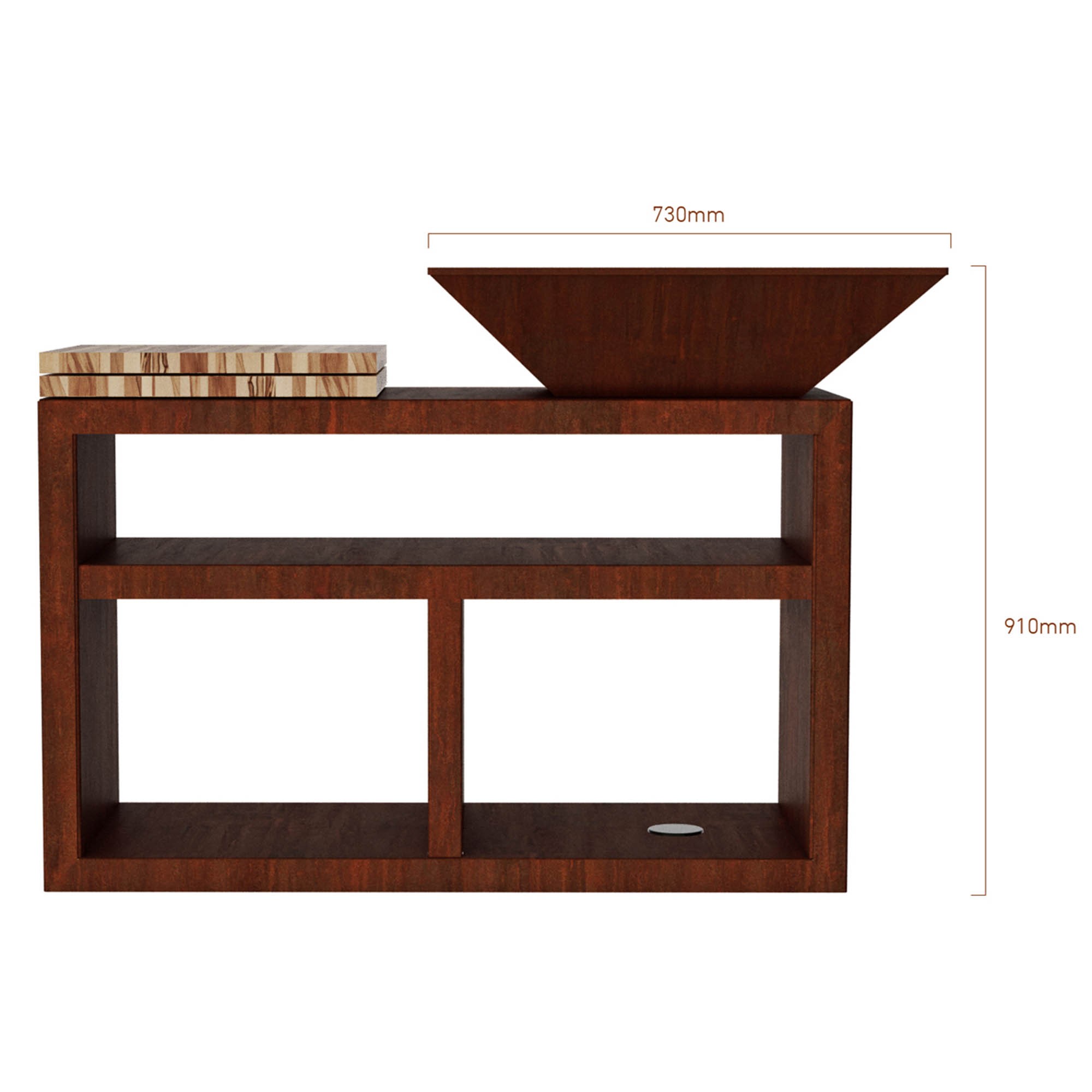 Vulcanus grill Pro730 Masterchef Vulcanus grill Pro730 Masterchef