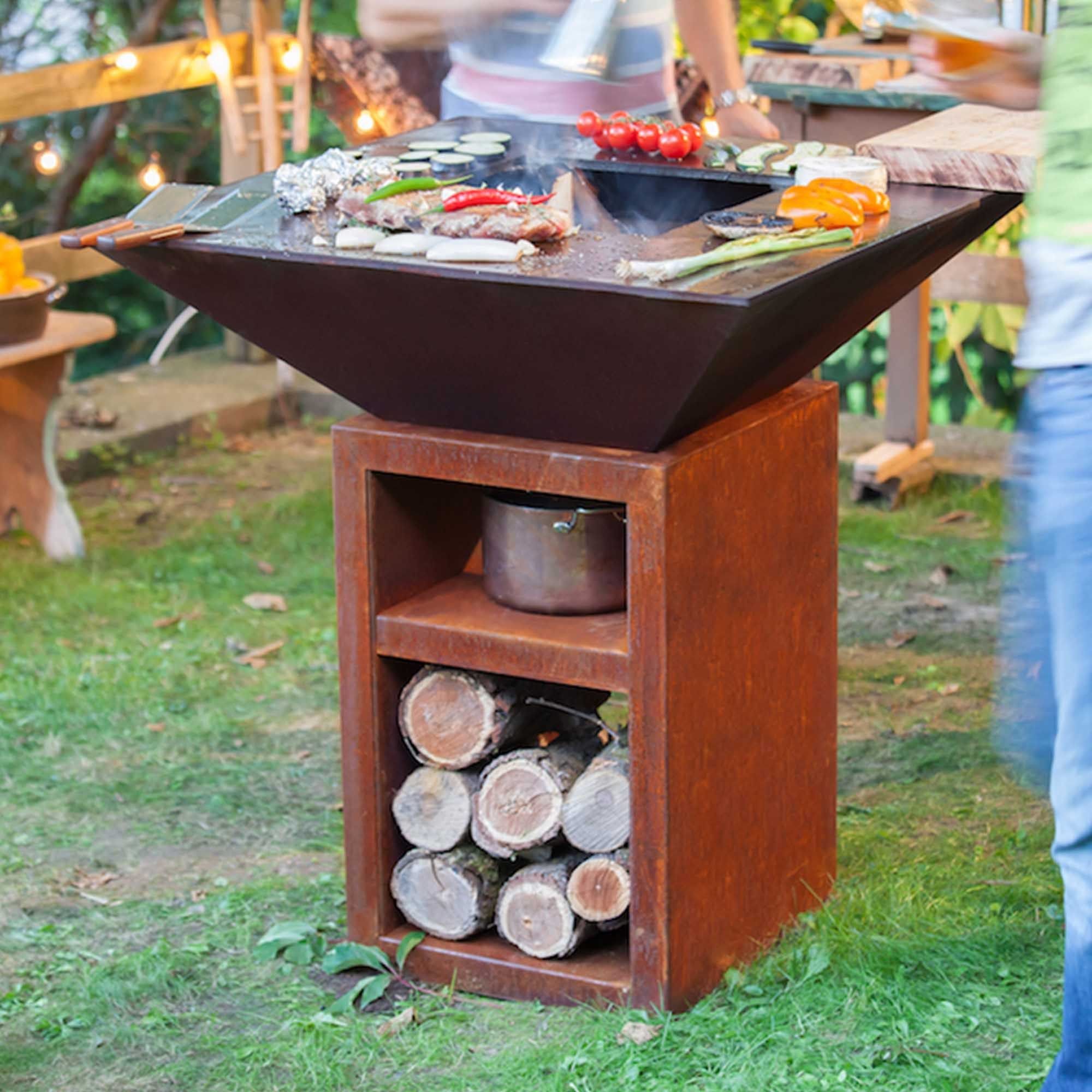 Vulcanus grill Pro730 Masterchef Vulcanus grill Pro730 Masterchef