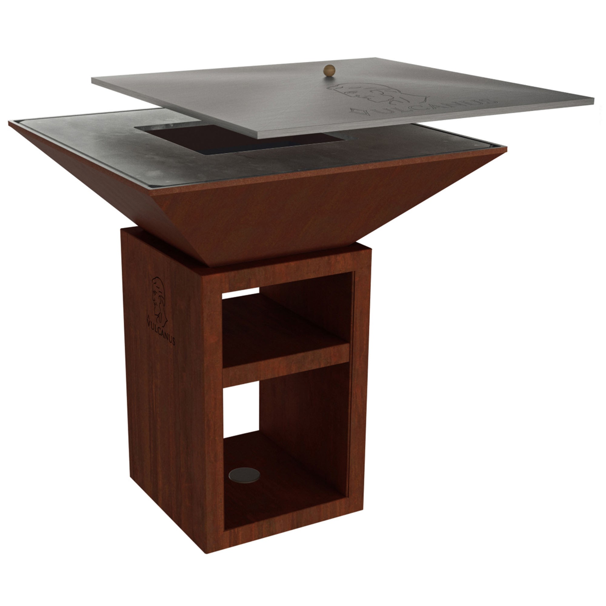 Vulcanus grill Pro910 Chef Vulcanus grill Pro910 Chef