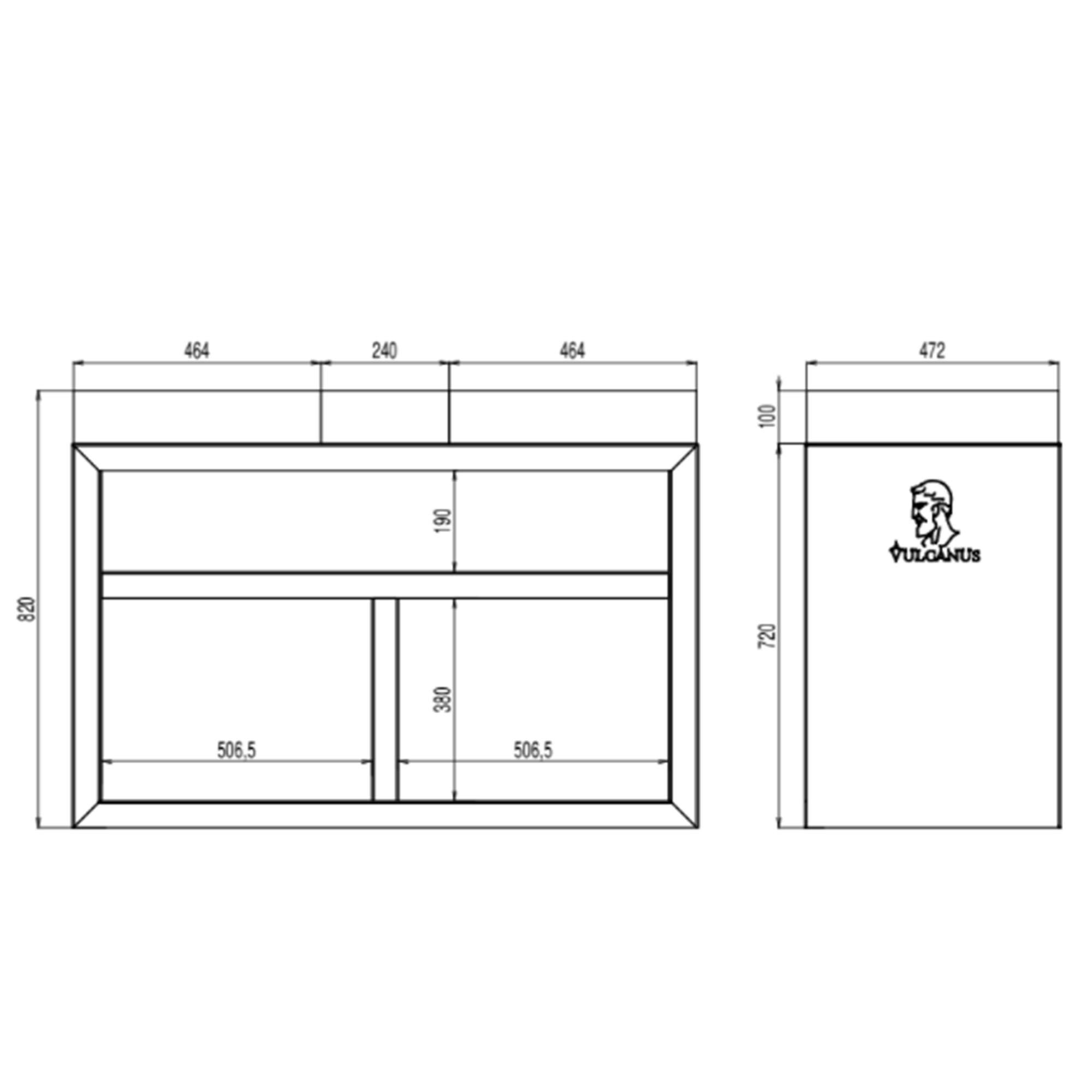 VULCANUS® Masterbutcher