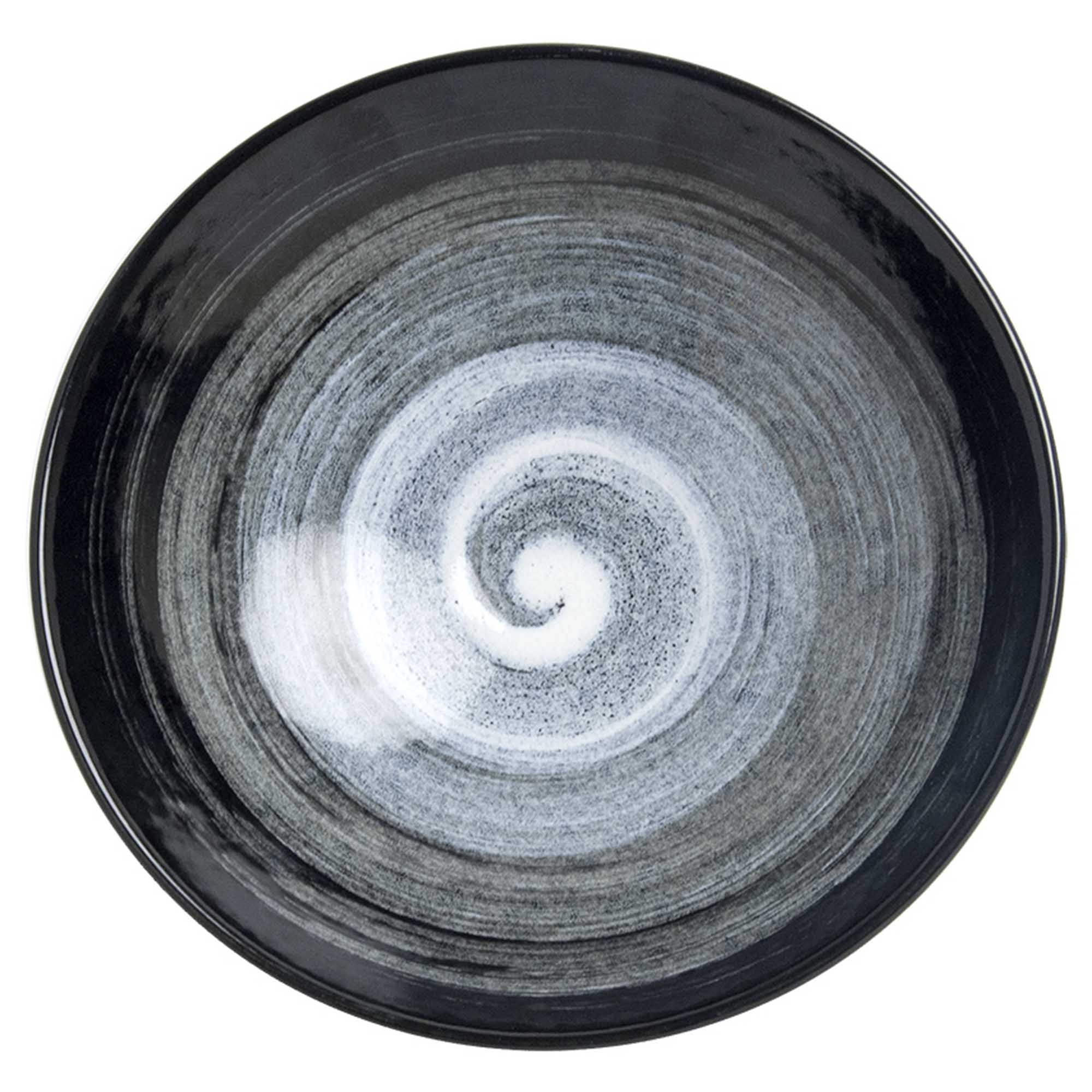 miska na polévku (ramen) Kuro 24x7,8cm