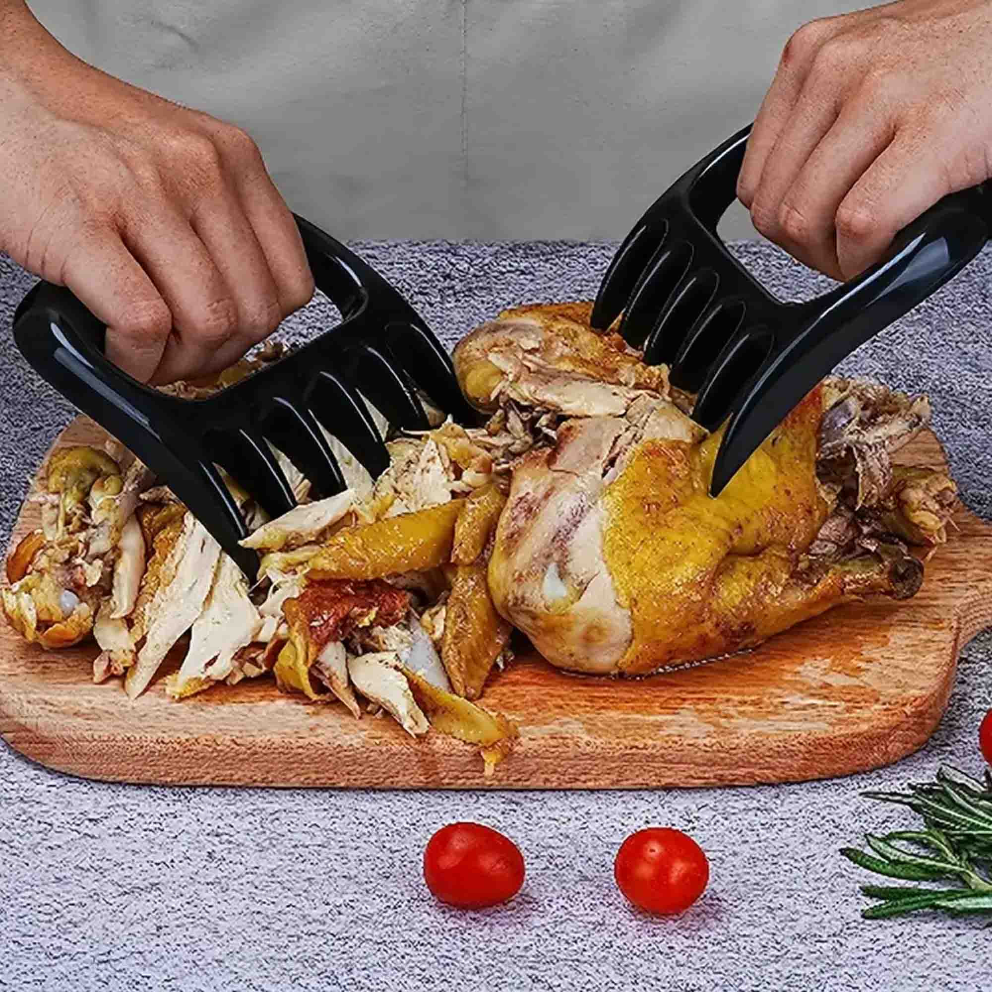 drápy na trhání masa a zeleninu - pár drápy na trhání masa a zeleninu - pár
