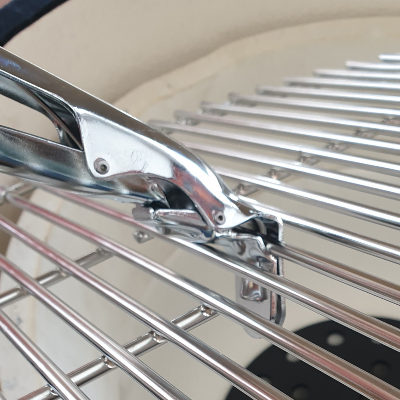 kleště nerezové na rošt Dellinger Smoke&Fire®