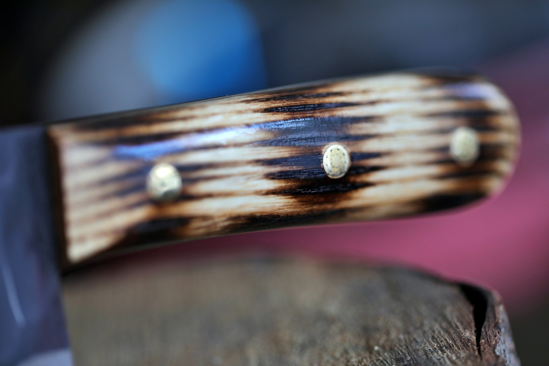 srbský nůž Dellinger D2 ALMALIFE BBQ srbský nůž Dellinger D2 ALMALIFE BBQ