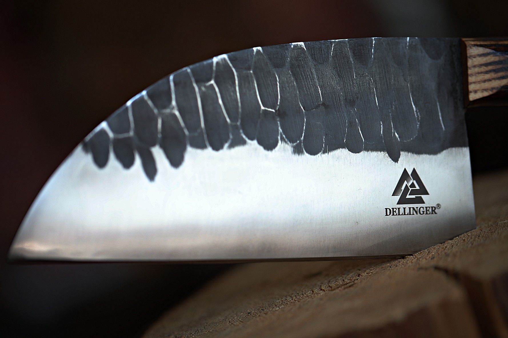 srbský nůž Dellinger D2 ALMALIFE BBQ srbský nůž Dellinger D2 ALMALIFE BBQ