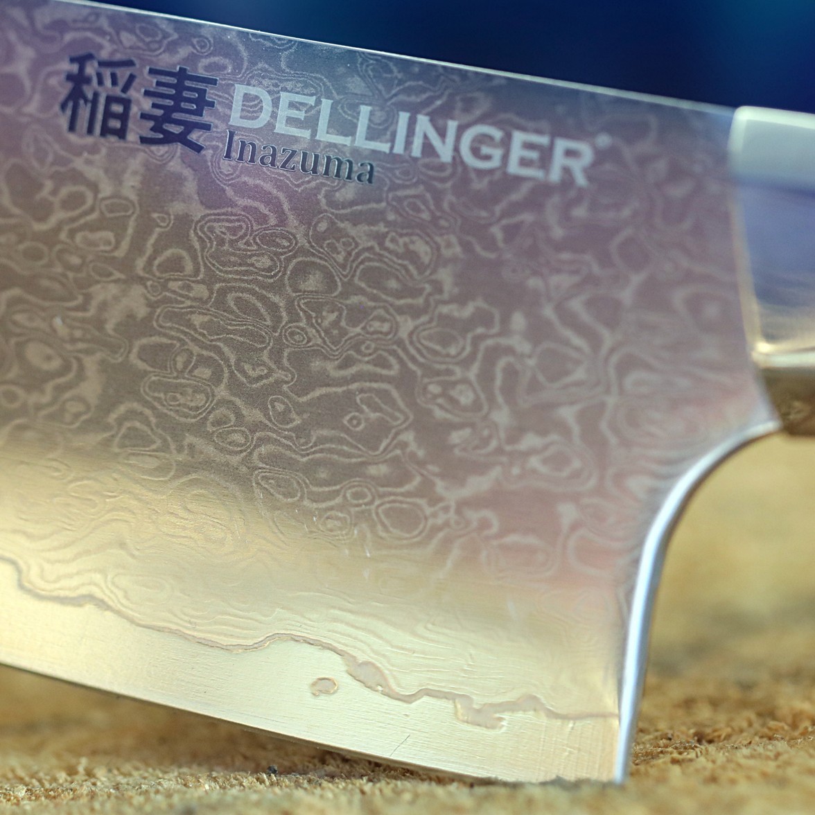 Kuchařský nůž Gyuto/Chef 210 mm Dellinger VG10 Inazuma
