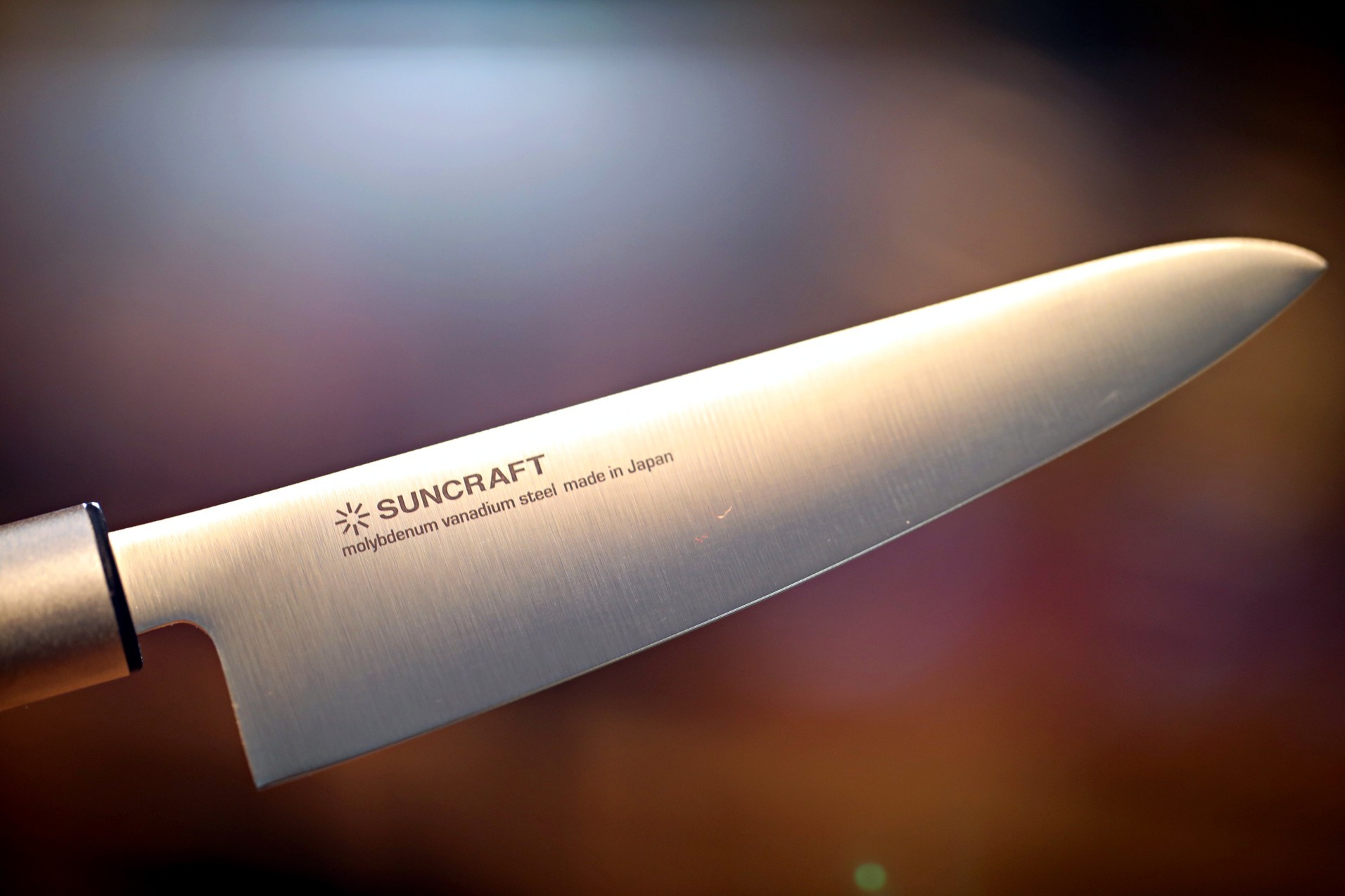 nůž Chef/Gyuto 200mm Suncraft SENZO Japanese