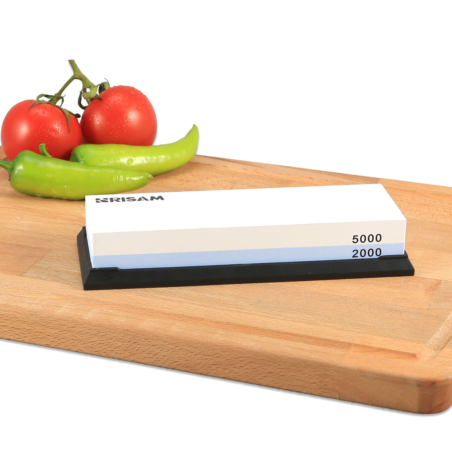 2000/5000 kombinovaný brusný kámen, RISAM RW252 2000/5000 kombinovaný brusný kámen, RISAM RW252