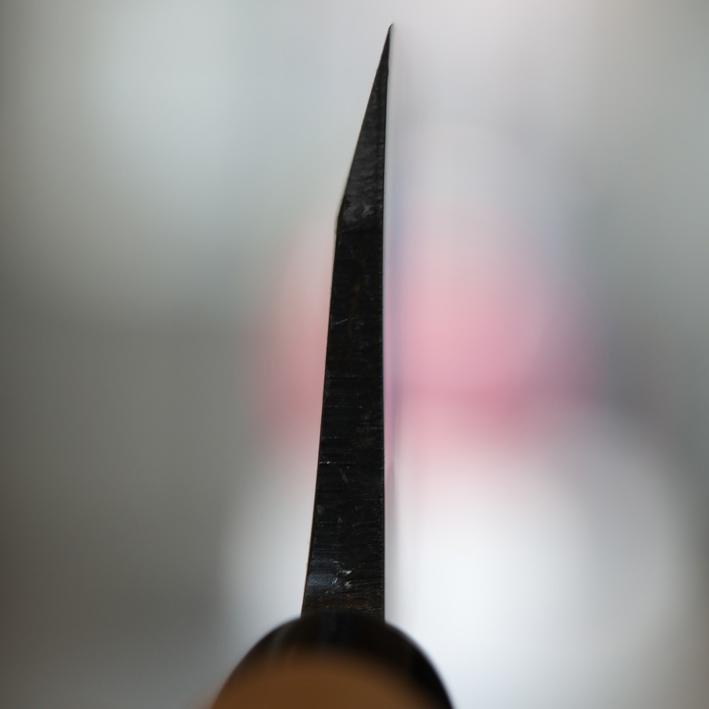 nůž Hon-Deba 210mm Kanetsune Minamoto Kanemasa B-Series