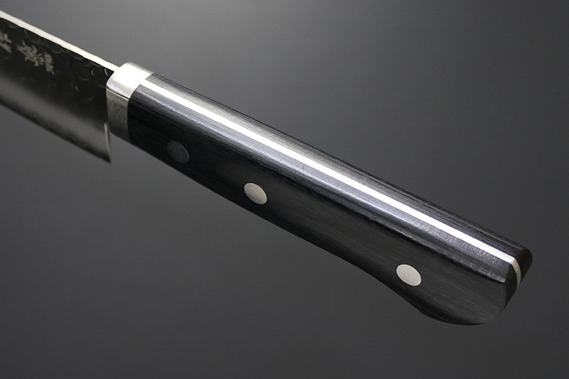 nůž Kengata 180mm Kanetsune Tsuchime VG-1 series