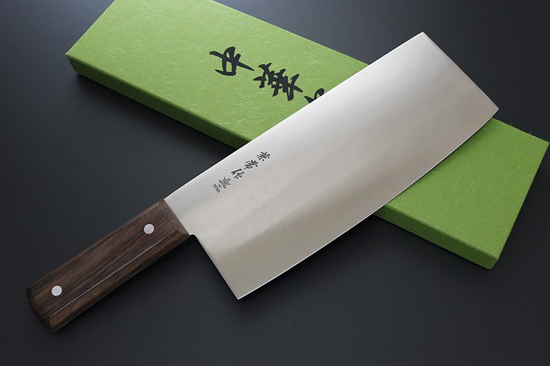 čínský nůž Kanetsune Cleaver 220 x 90 mm