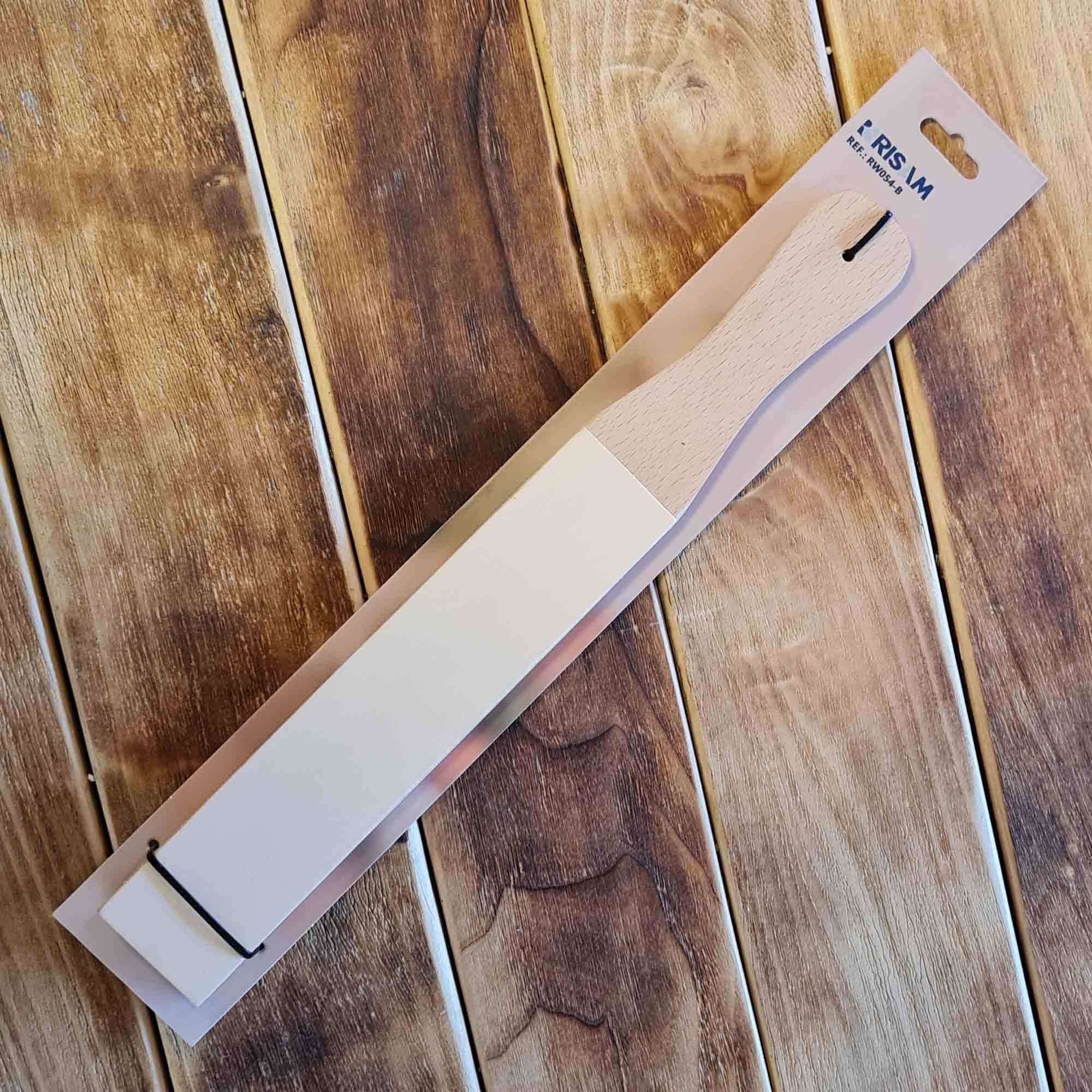 obtahovací kůže na prkénku, oboustranná, RISAM RW-054-B