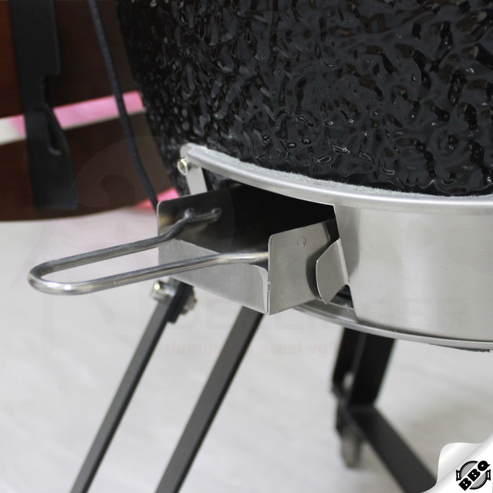 lopatka na popel pro keramický gril kamado Dellinger Smoke&Fire