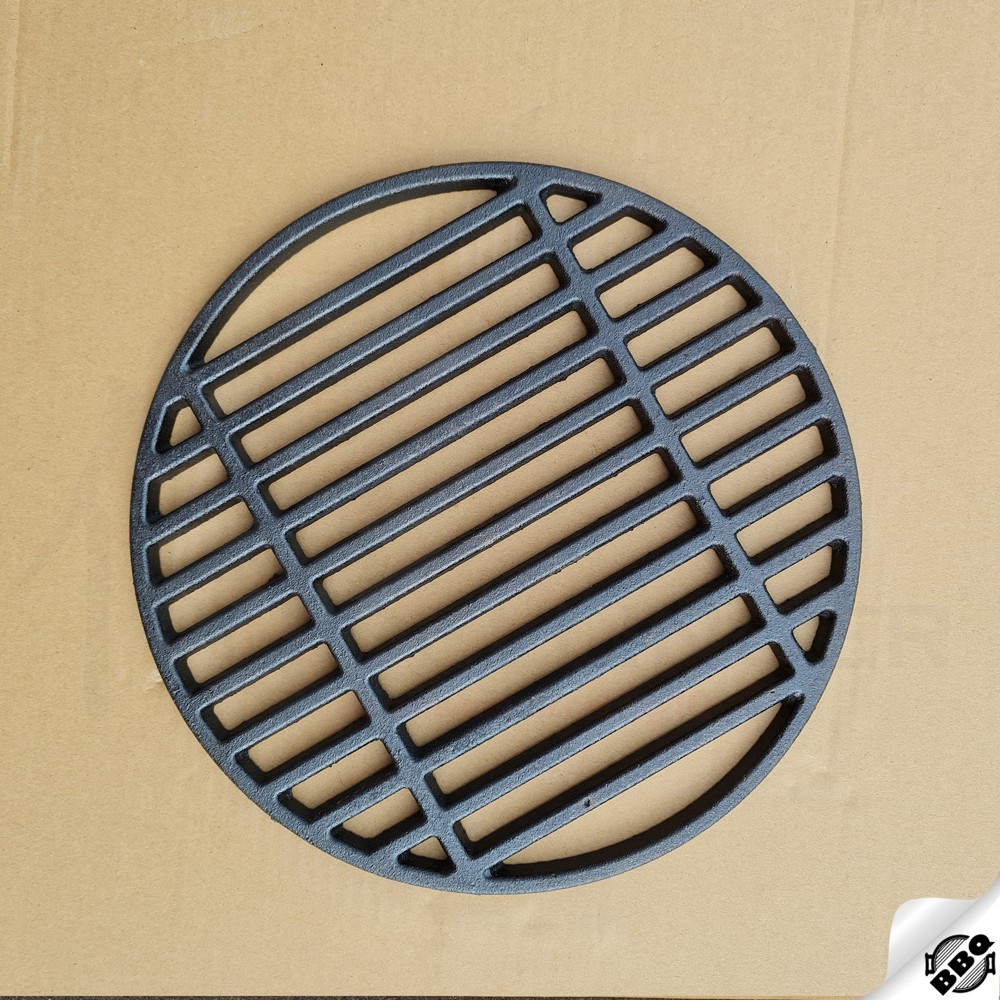 rošt litinový kulatý - pro gril 23,5" průměr 51 cm