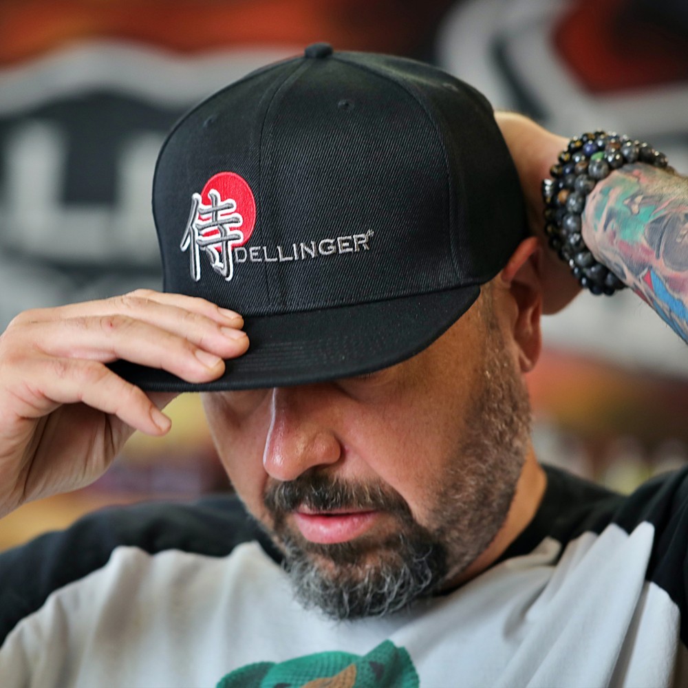 Kšiltovka Dellinger - Flexfit Kšiltovka Dellinger - Flexfit