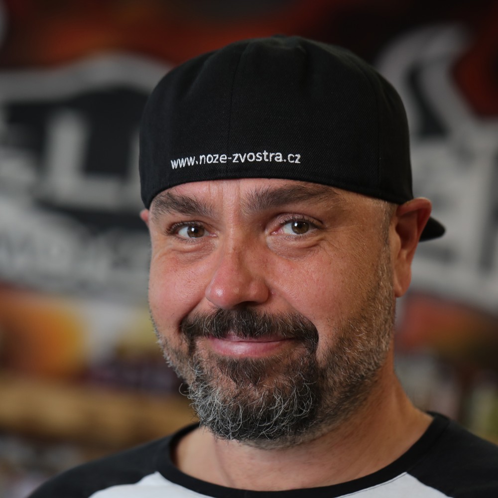 Kšiltovka zVostra - Flexfit