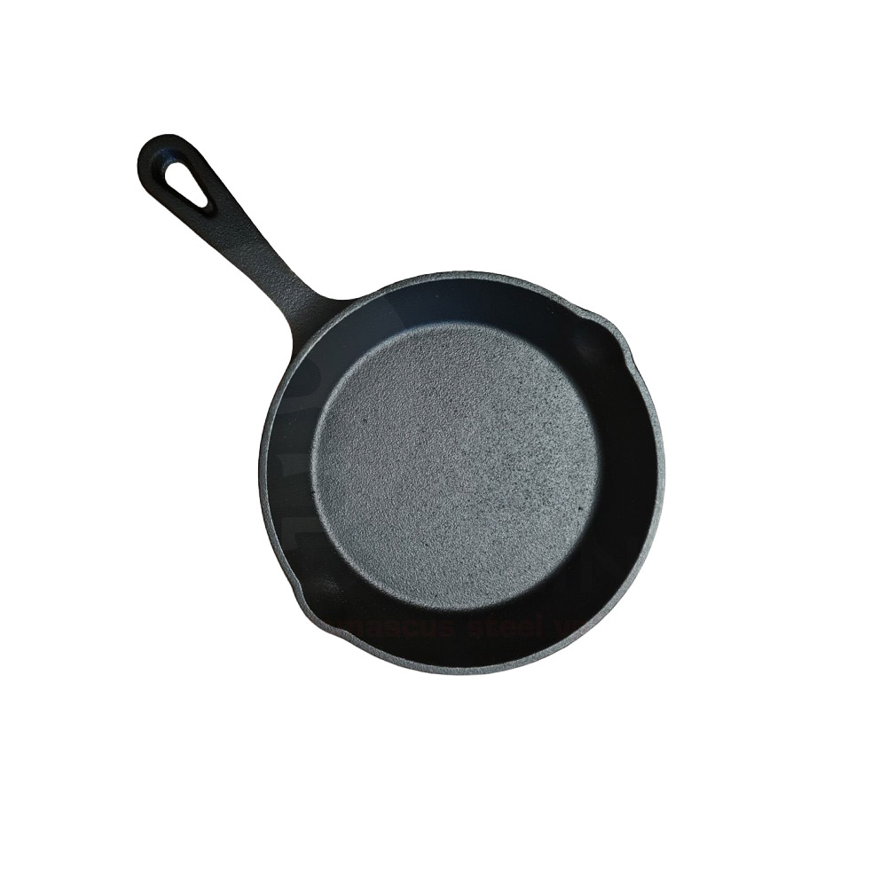 Dellinger Litinová pánev 22 cm pro dokonalé restování i pečení