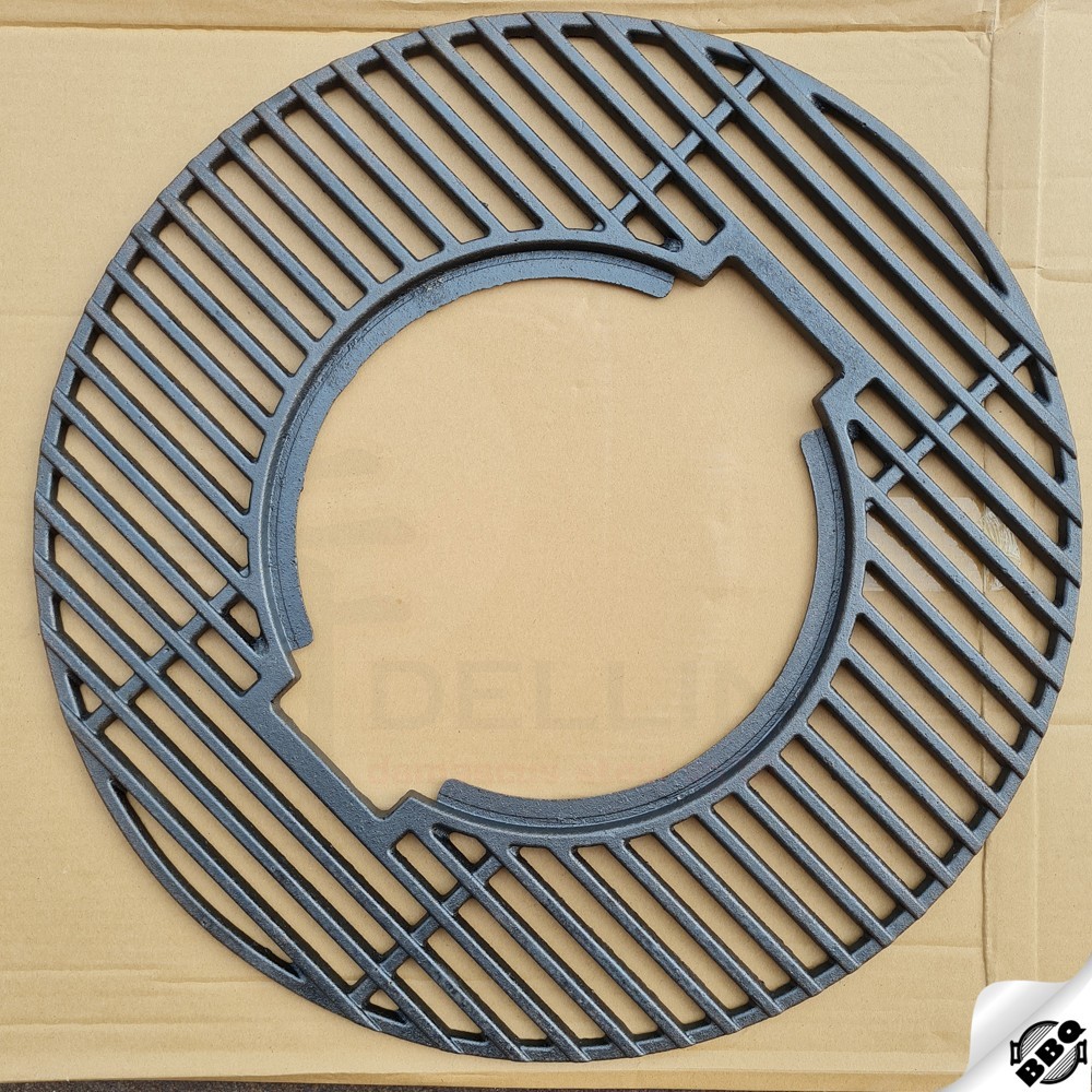 rošt litinový kulatý - pro gril 26" průměr 55 cm