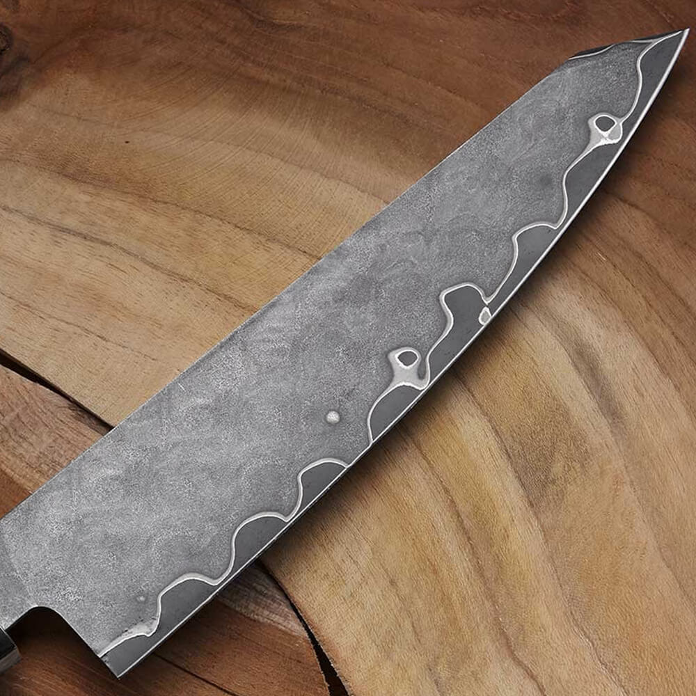 nůž šéfkuchaře Chef 195mm Dellinger KHD - Professional Damascus