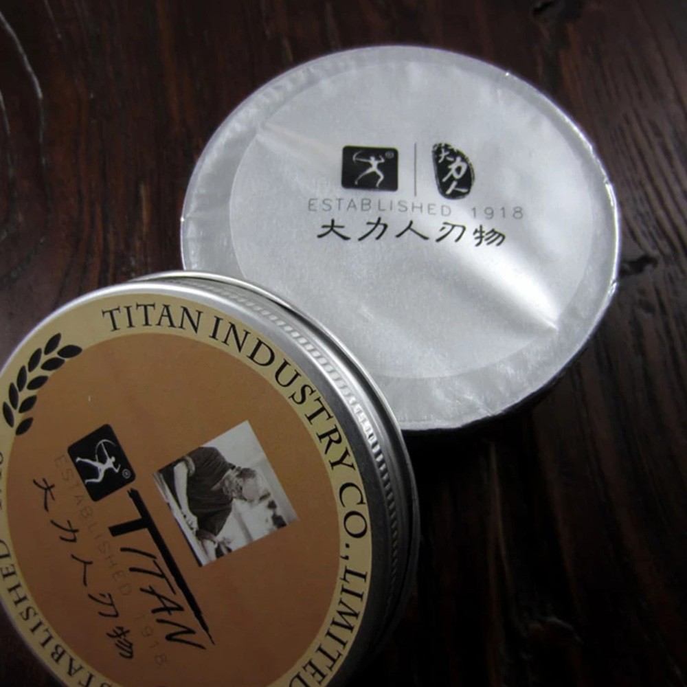 Mýdlo na holení TITAN