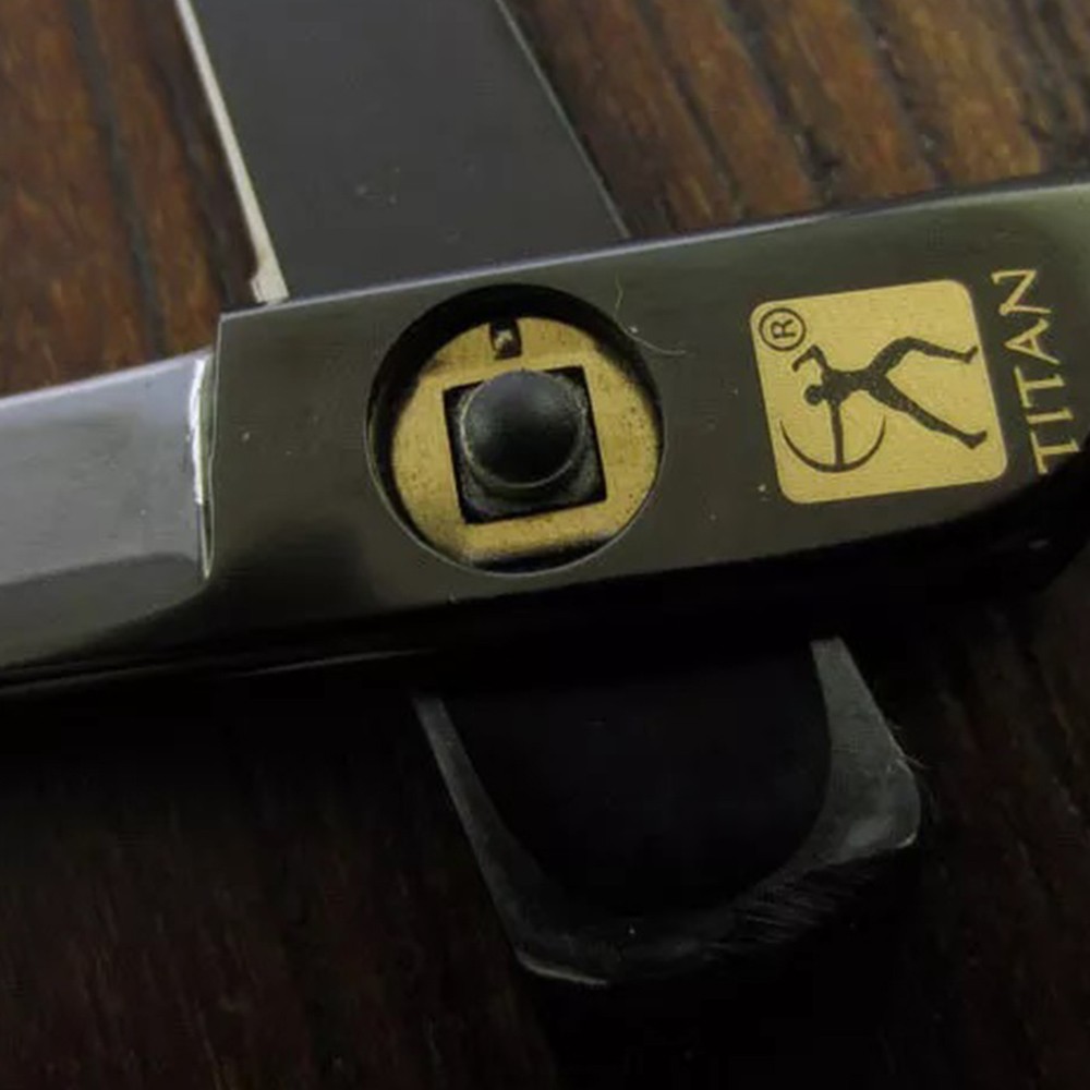 Kadeřnické nůžky 6" TITAN H560 ACRM Profesional