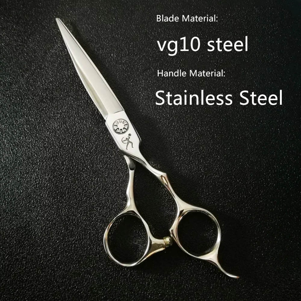 Kadeřnické nůžky 5" TITAN TN50 VG-10 Profesional