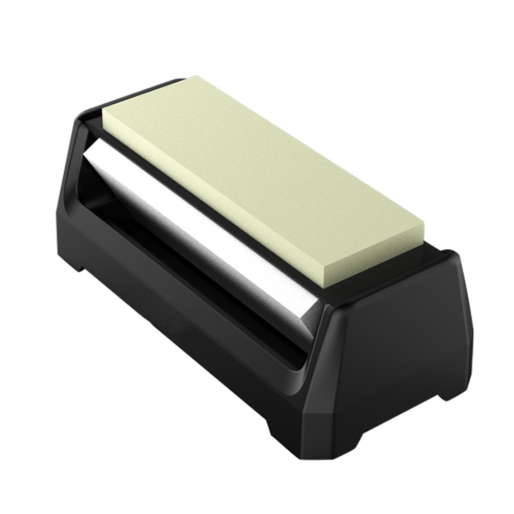 800, 2000, 5000 set brusných kamenů + vodítko, RISAM RW013