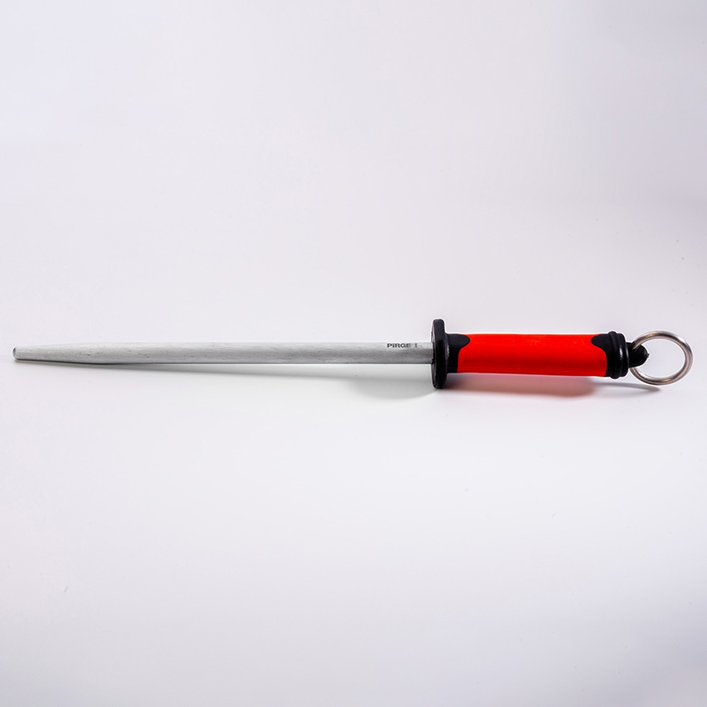 ocílka nerezová kulatá 250 mm, Pirge DUO Butcher