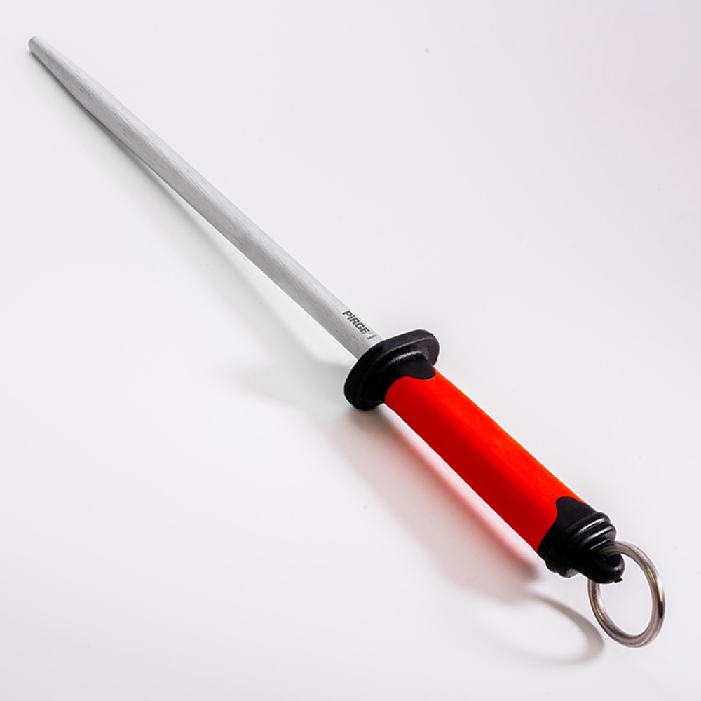 ocílka nerezová kulatá 250 mm, Pirge DUO Butcher