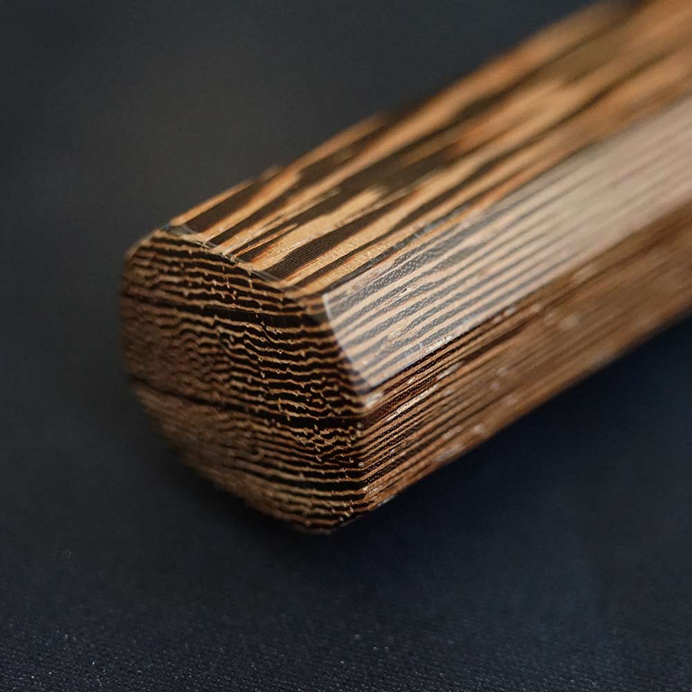 nůž WA-Kengata Santoku 160mm, Sakai Takayuki VG-10 Kurokage