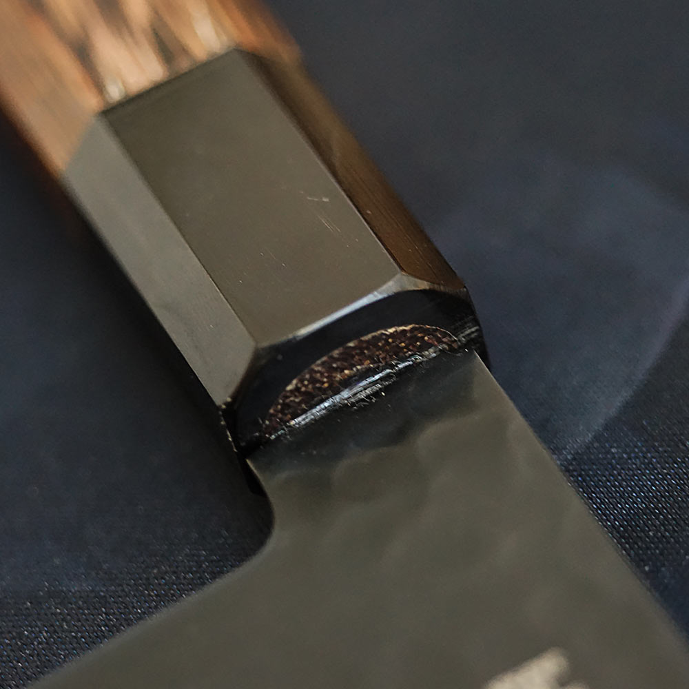 nůž WA-Kengata Santoku 160mm, Sakai Takayuki VG-10 Kurokage