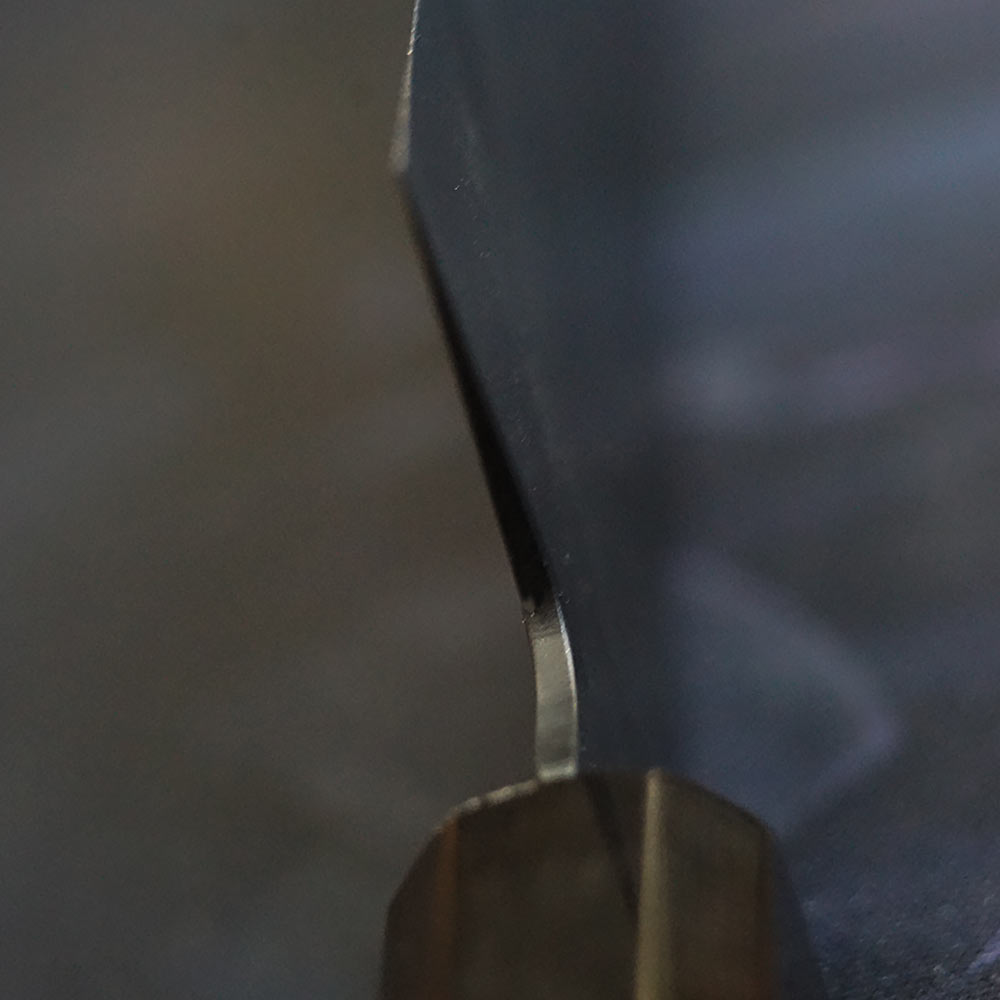 nůž WA-Kengata Santoku 160mm, Sakai Takayuki VG-10 Kurokage